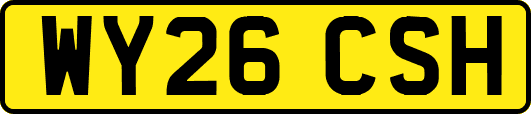 WY26CSH
