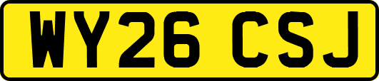 WY26CSJ
