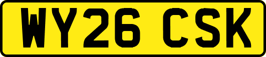 WY26CSK