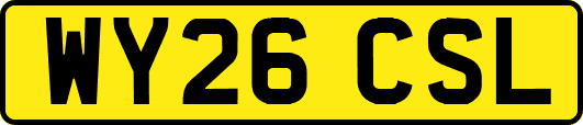 WY26CSL