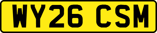 WY26CSM