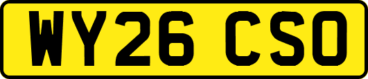 WY26CSO