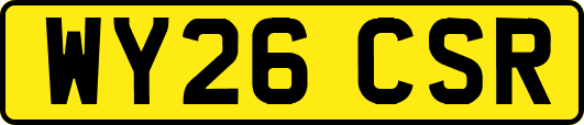 WY26CSR