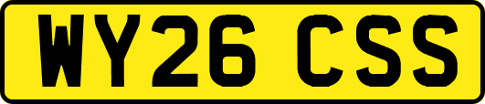 WY26CSS