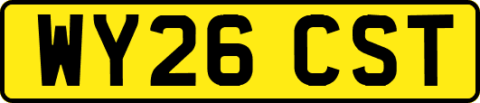 WY26CST