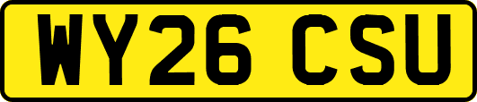 WY26CSU