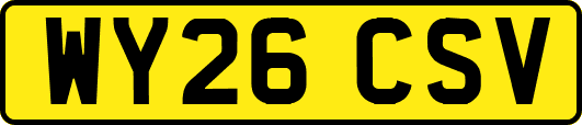 WY26CSV