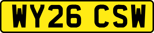 WY26CSW