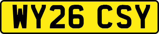 WY26CSY