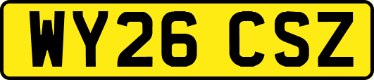 WY26CSZ