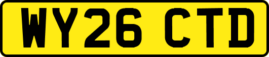 WY26CTD