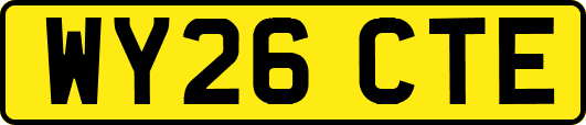 WY26CTE