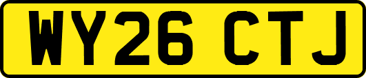 WY26CTJ