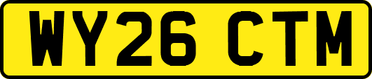 WY26CTM