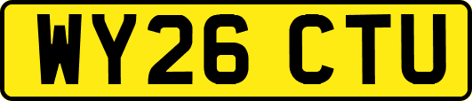 WY26CTU