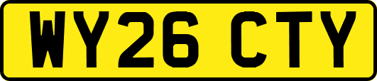 WY26CTY