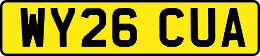WY26CUA