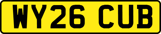 WY26CUB