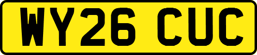 WY26CUC