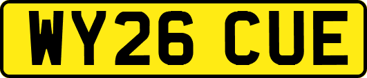 WY26CUE