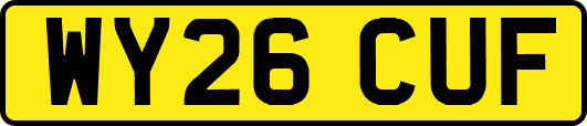 WY26CUF