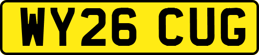 WY26CUG