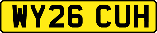 WY26CUH