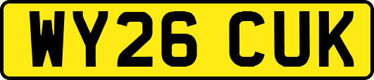 WY26CUK