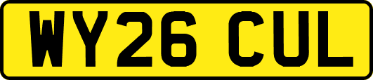 WY26CUL