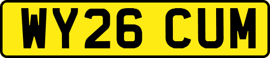 WY26CUM