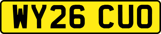 WY26CUO