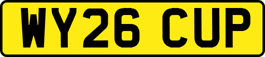 WY26CUP