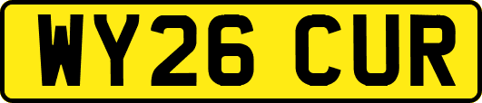WY26CUR
