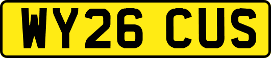WY26CUS