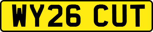 WY26CUT