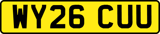 WY26CUU