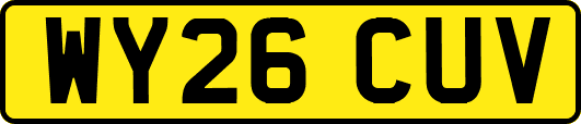 WY26CUV