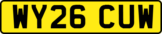 WY26CUW