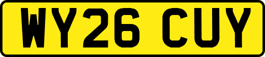 WY26CUY
