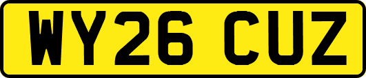 WY26CUZ
