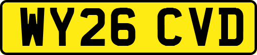 WY26CVD
