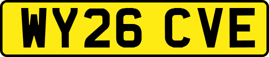 WY26CVE