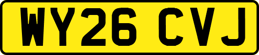 WY26CVJ