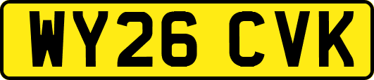 WY26CVK