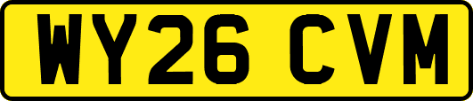 WY26CVM