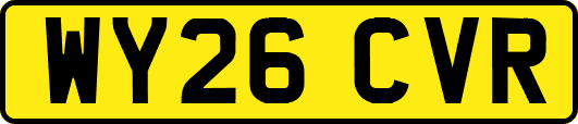 WY26CVR