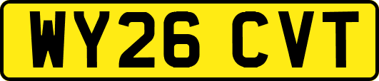 WY26CVT