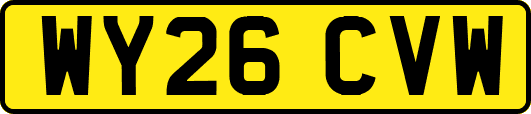 WY26CVW