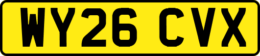 WY26CVX