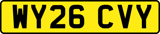 WY26CVY